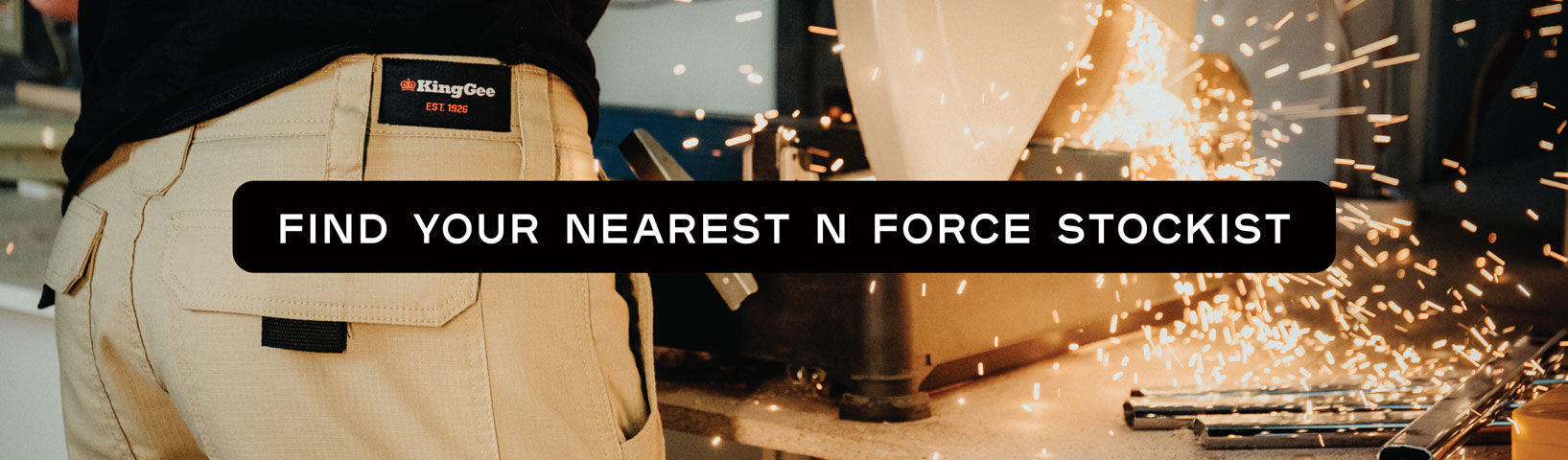 Find your nearest N Force Stockist