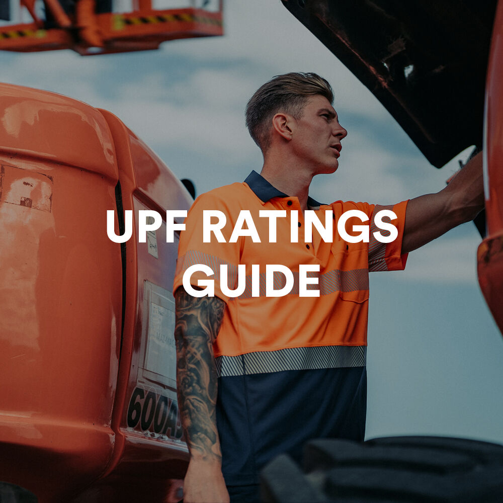 UPF Rating Guide