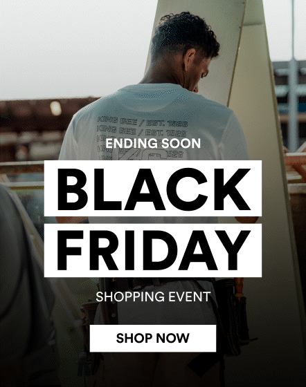 BLACK FRIDAY SHOPPING EVENT ENDING SOON