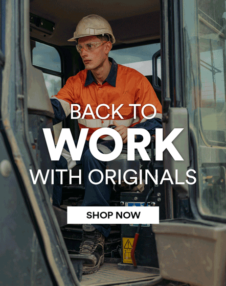 Back to Work with Originals