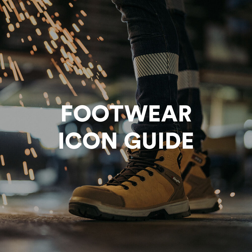 Footwear Icon Guide