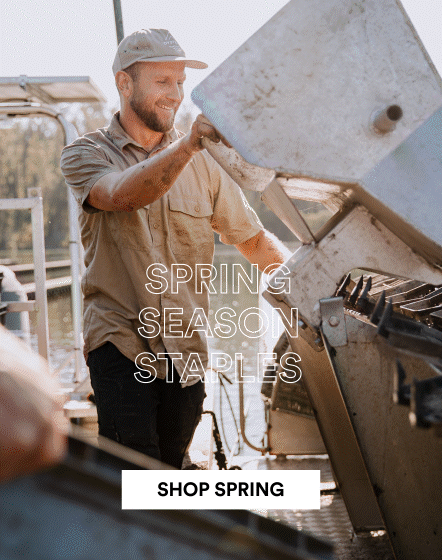 Spring Season Staples
