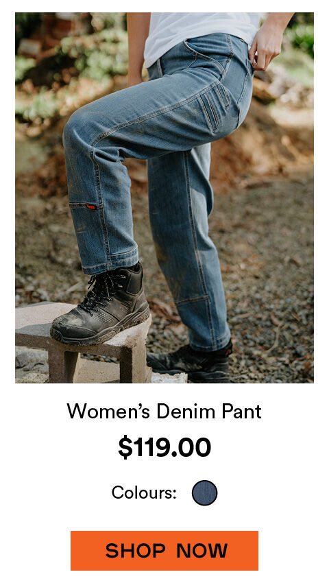 Women Denim Pants