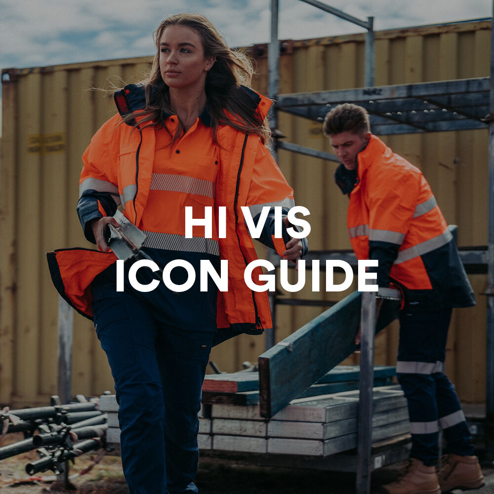 Hi Vis Icon Guide