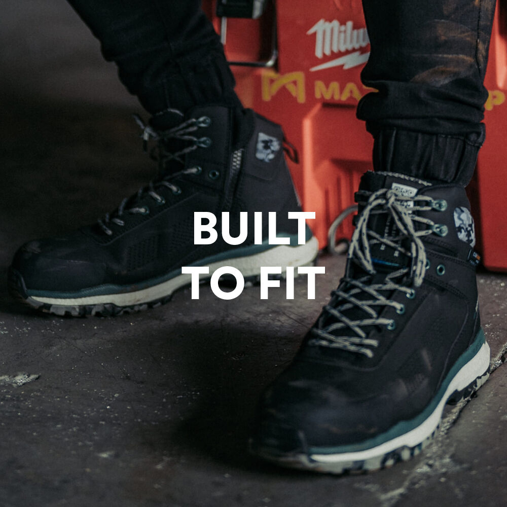 Built To Fit