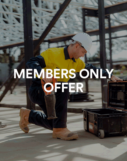 Members Only Offer