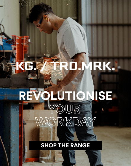 Trademark- Revolutionise your workday