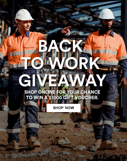 Back to Work Giveaway