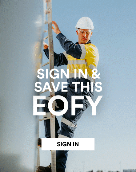 Sign In & Level up this EOFY