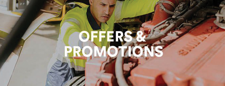 Offers & Promotions