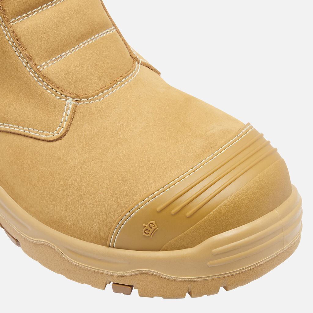 BENNU PRO 9 Work Boot - Wheat