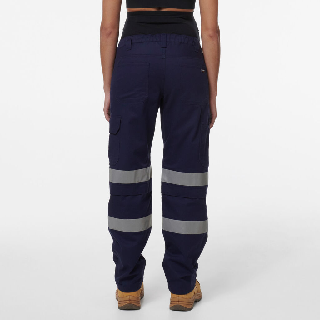 Womens Workcool Maternity Reflective Bio Motion Pant