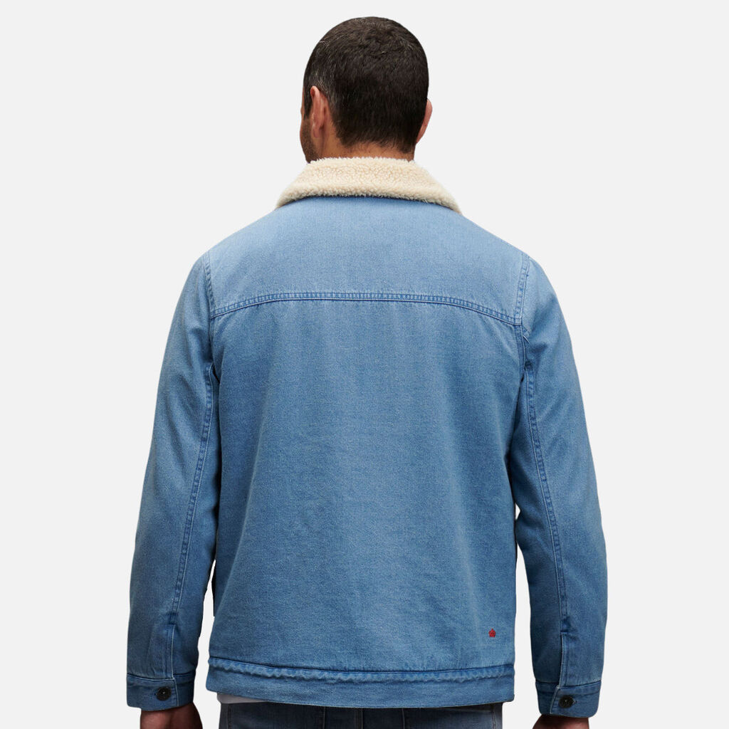 Urban Denim Jacket