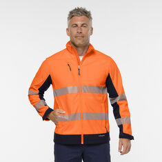 Originals Softshell Segmented Tape Jacket