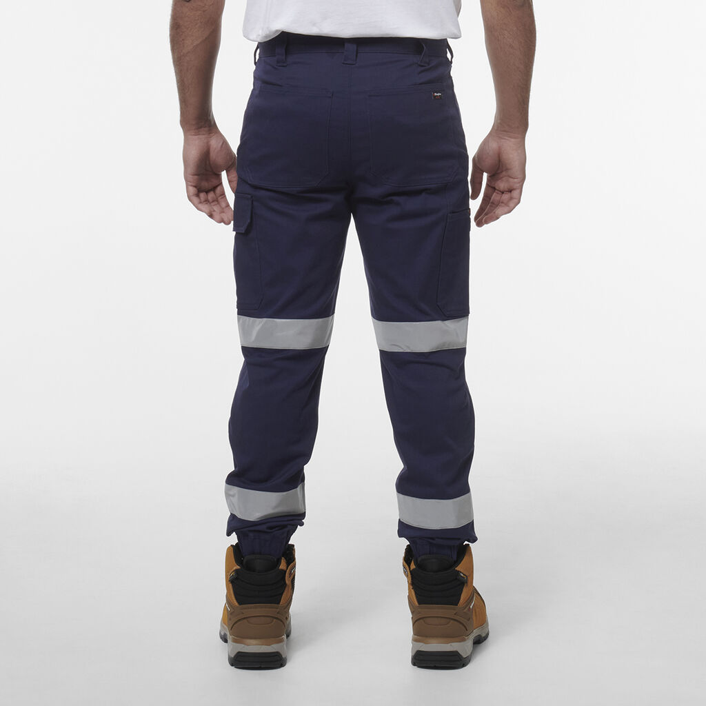 Stretch Bio Motion Cuff Pant