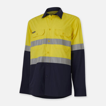 YELLOW/NAVY