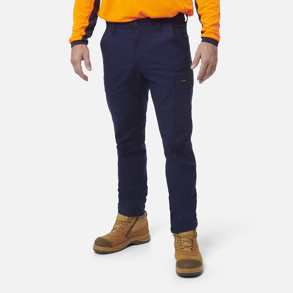Workcool Pro Stretch Cargo Work Pants 