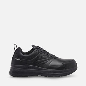 Women's HyperTec Leather -Black