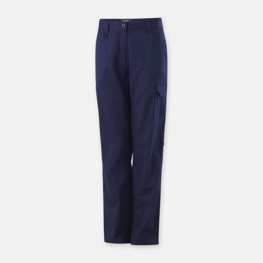 Women's Workcool Cargo Pant | KingGee Australia