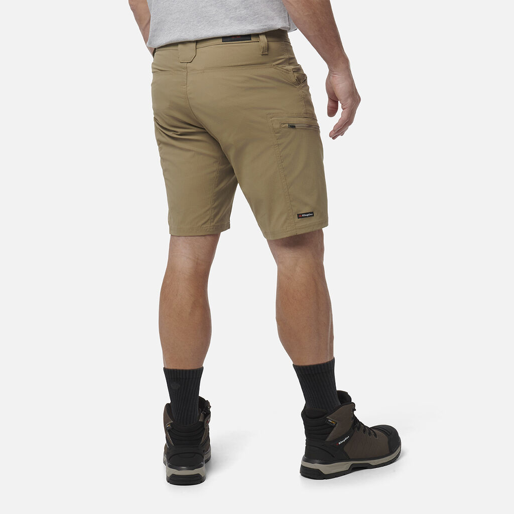 Drycool Lightweight Stretch Work Shorts