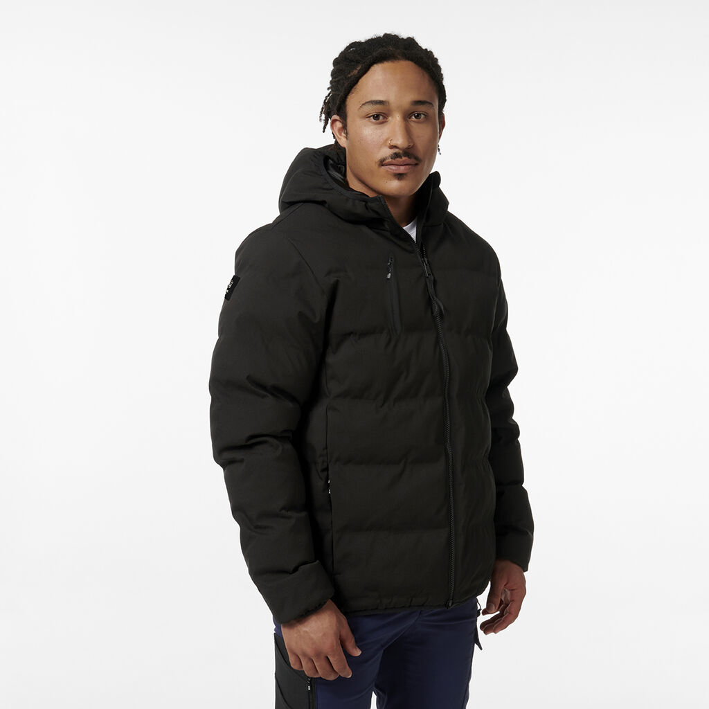 Trademark Puffer Jacket
