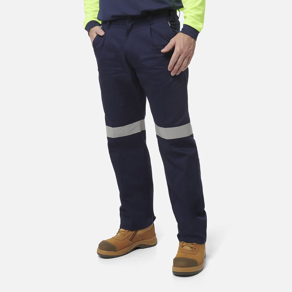Originals Reflective Cotton Drill Work Pants