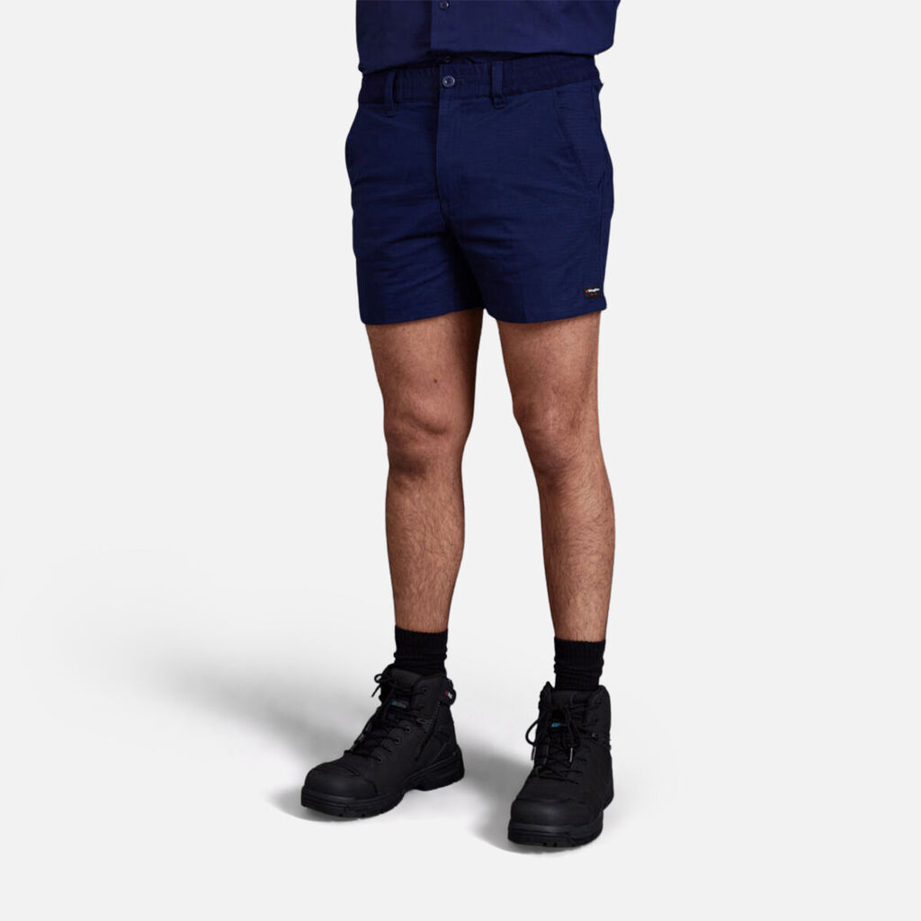 Tradies Comfort Waist Short Shorts