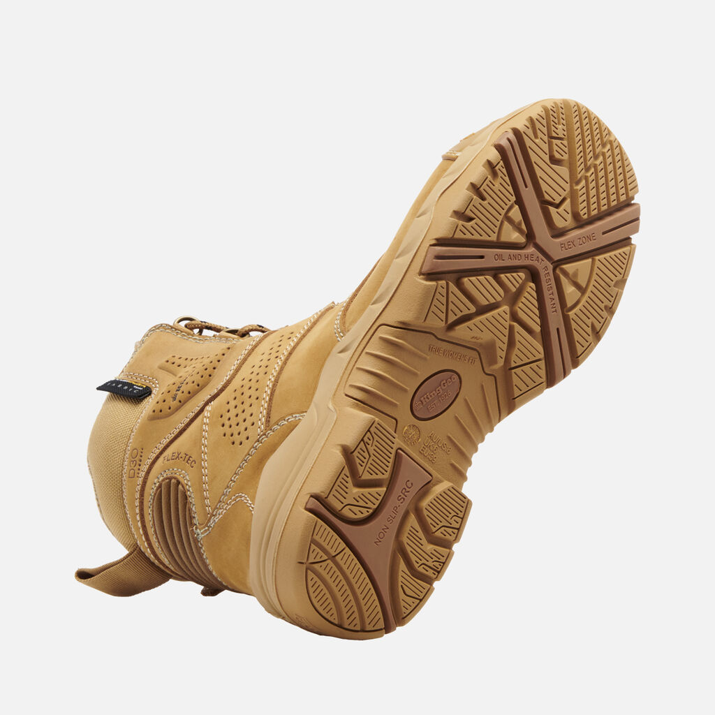 Women's BENNU PRO 6 Work Boot - Wheat