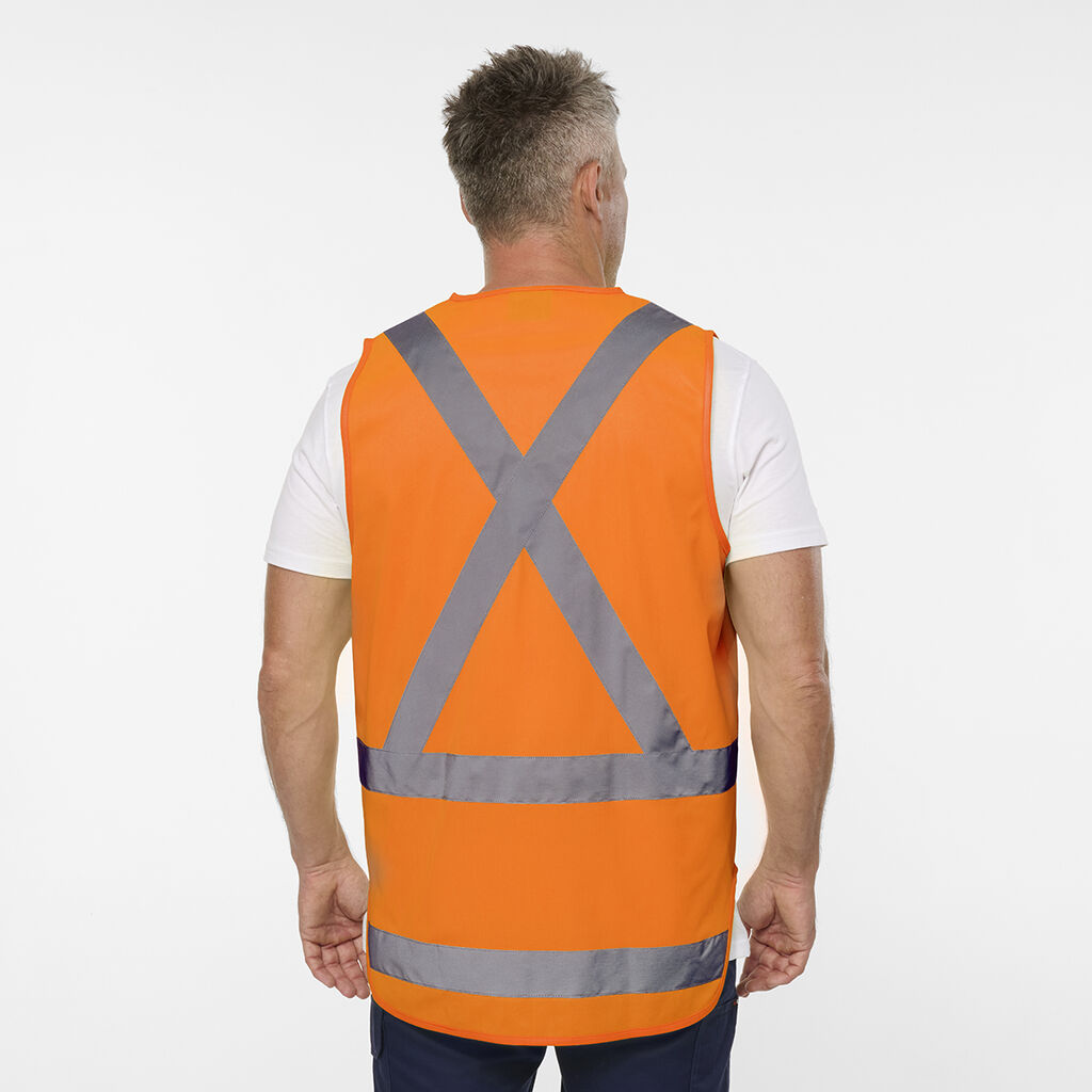 Originals X Back Safety Vest 