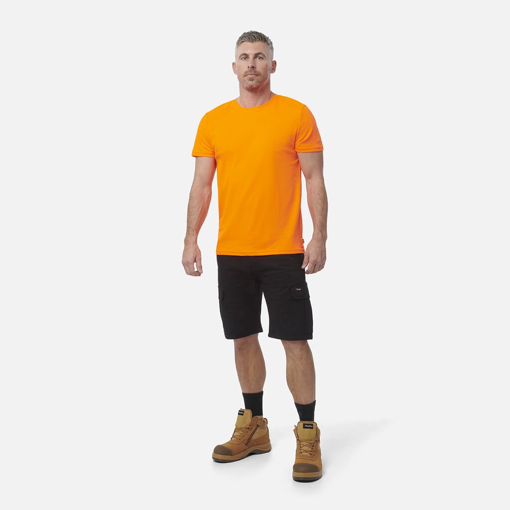 Tradies Comfort Waist Work Shorts