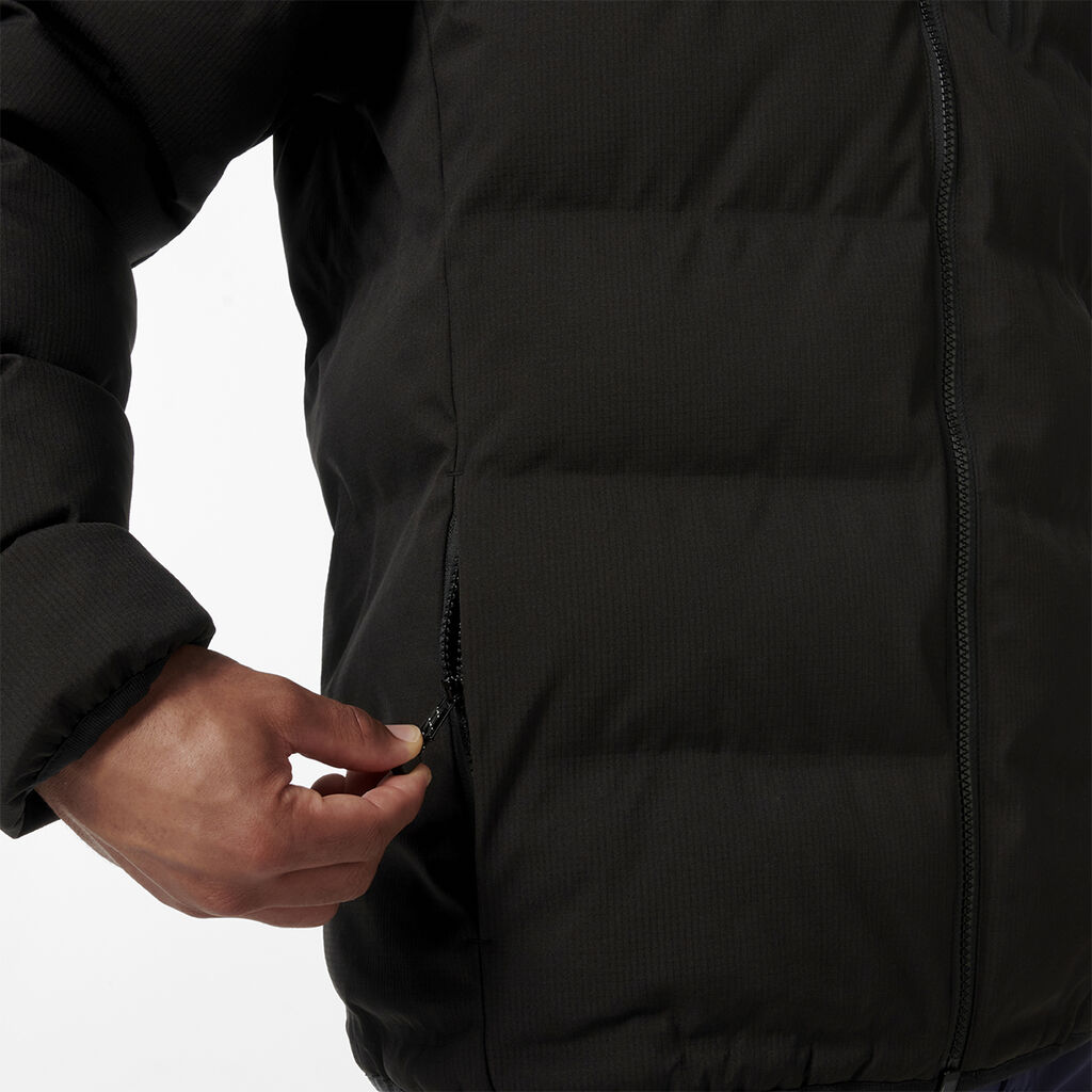 Trademark Puffer Jacket