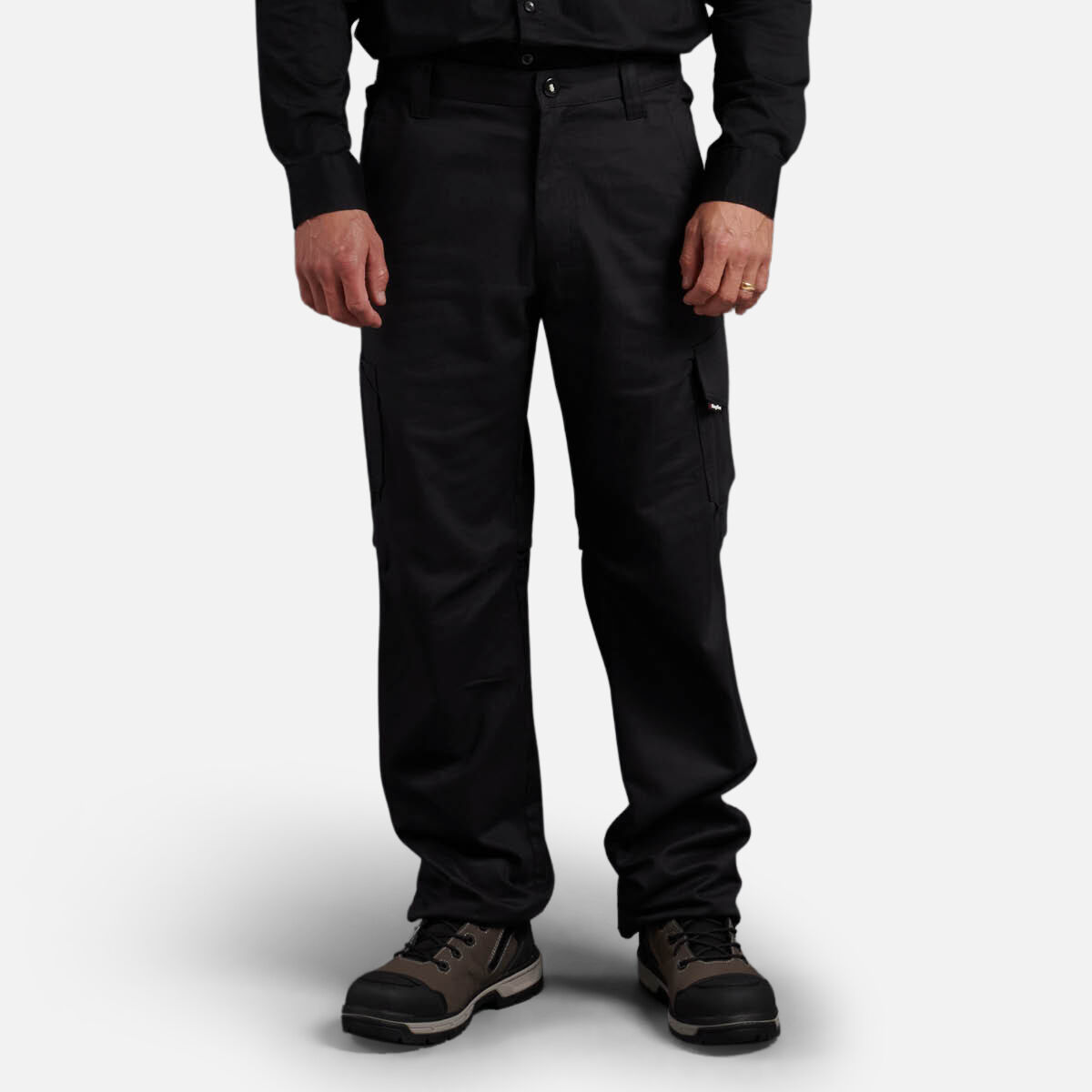 Best black work deals pants australia