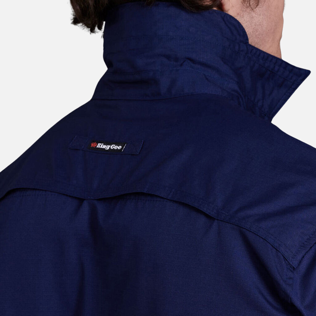 Workcool 2 Lightweight Ripstop Long Sleeve Work Shirt