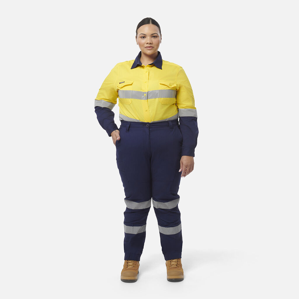 Women's Workcool Pro Bio Motion Cuff Pant