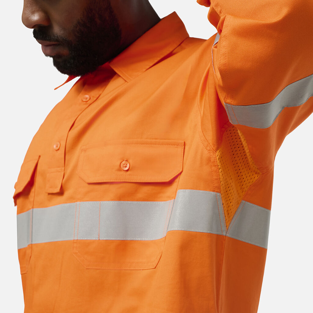 Originals Hi Vis Closed Front Shirt