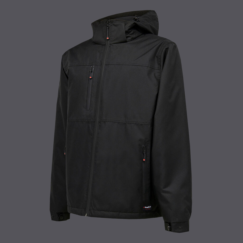INSULATED JACKET