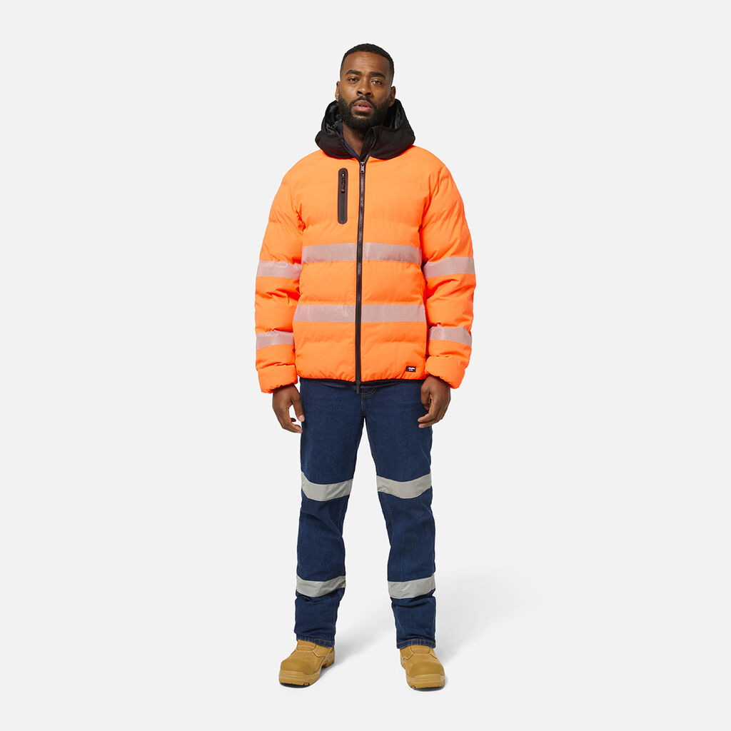 Originals DWR Reflective Puffer Jacket