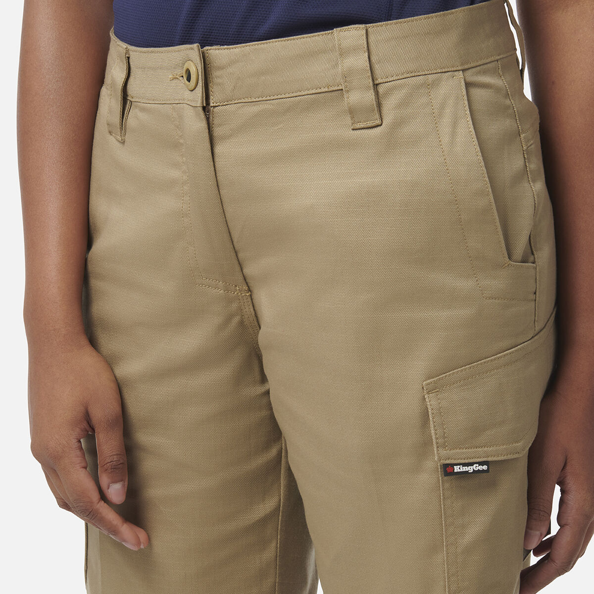 Women s Workcool 2 Lightweight Cargo Shorts