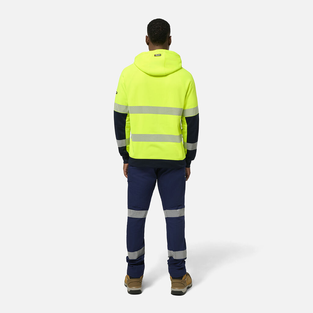 Originals Hi Vis Reflective Water Repellant Hoodie