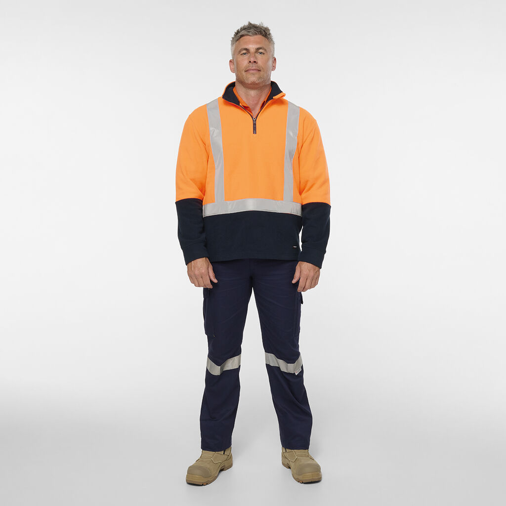 Originals Hi-Vis 1/4 Zip Pullover