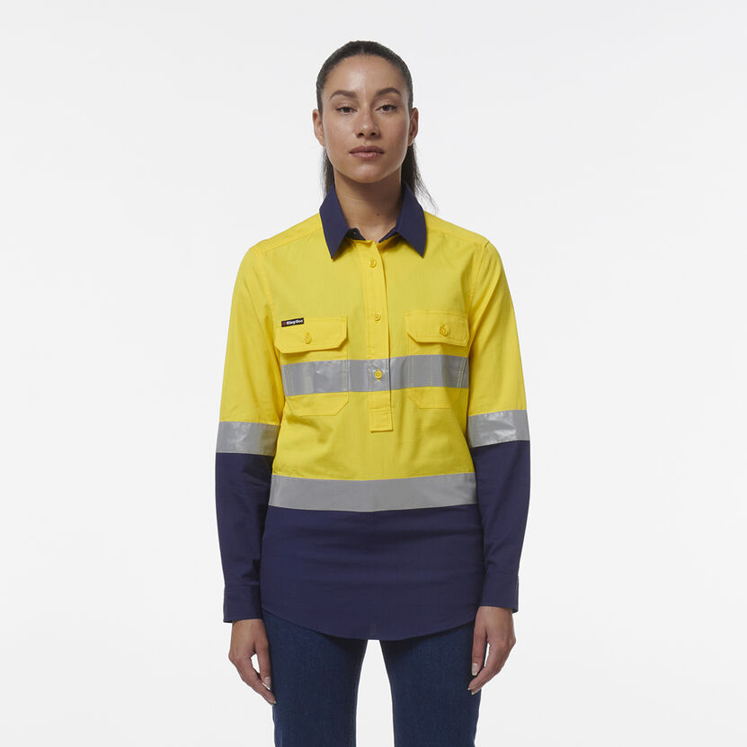 YELLOW/NAVY