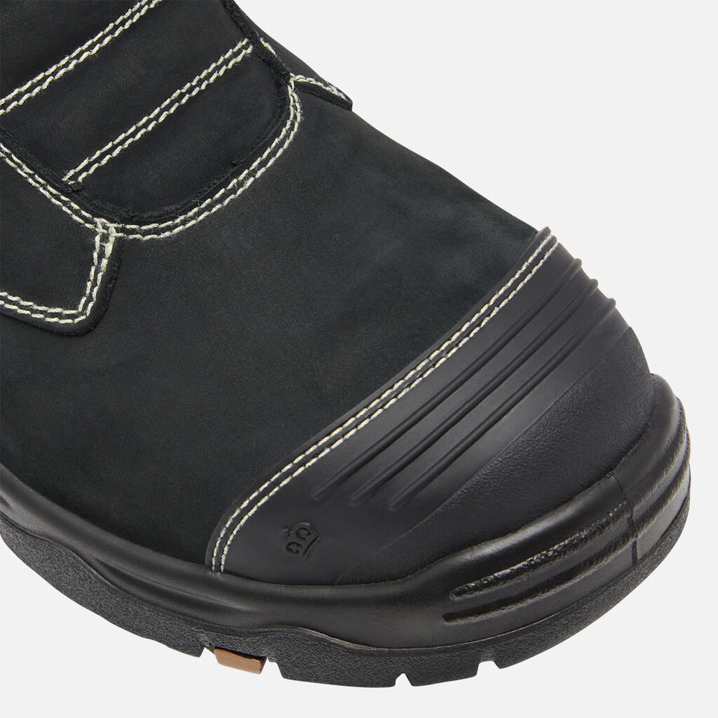 BENNU PRO 6 Work Boot - Black