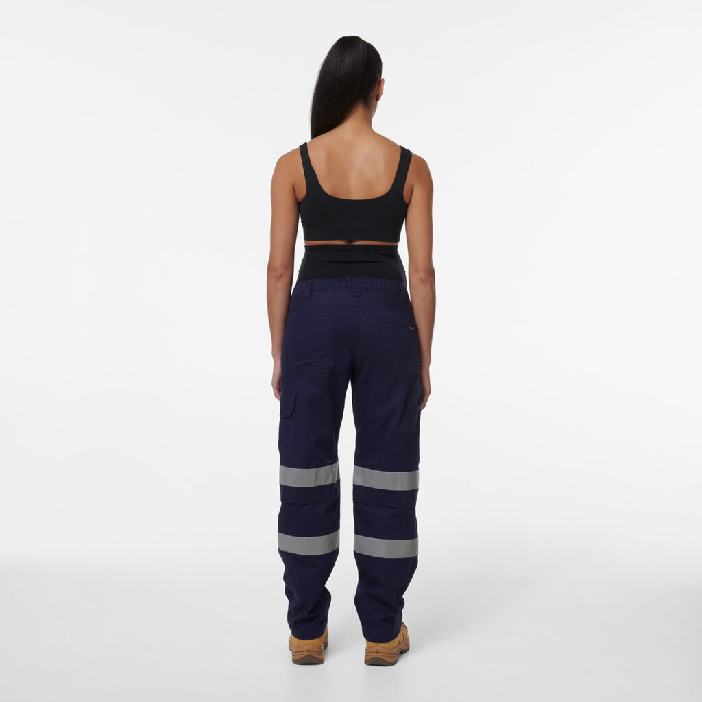 Womens Workcool Maternity Reflective Bio Motion Pant