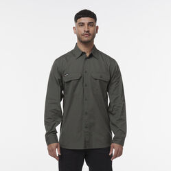 Workcool Vented Shirt Long Sleeve