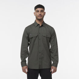 Workcool Vented Shirt Long Sleeve