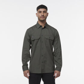 Workcool Vented Shirt Long Sleeve