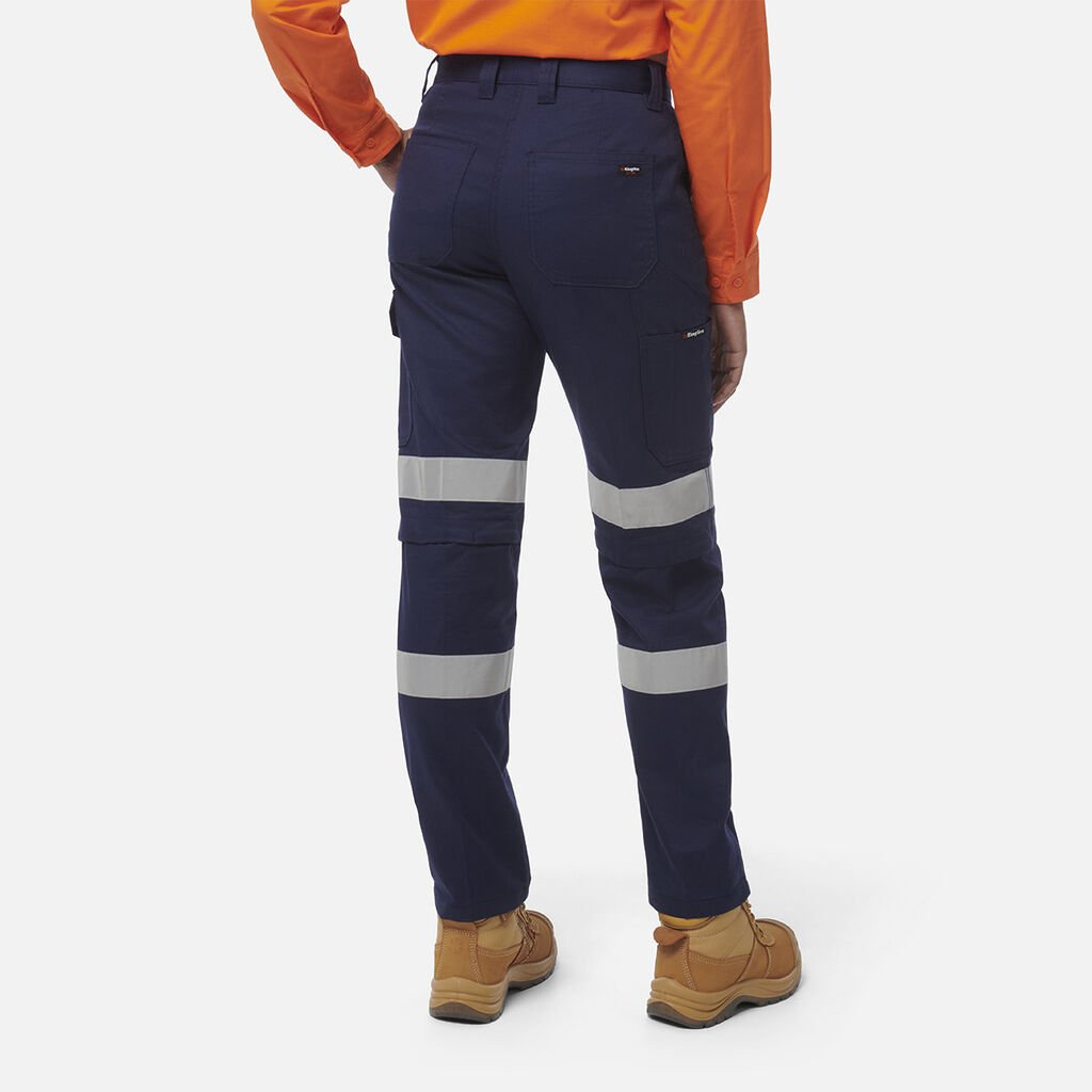 Women's Workcool Cargo Pant Taped