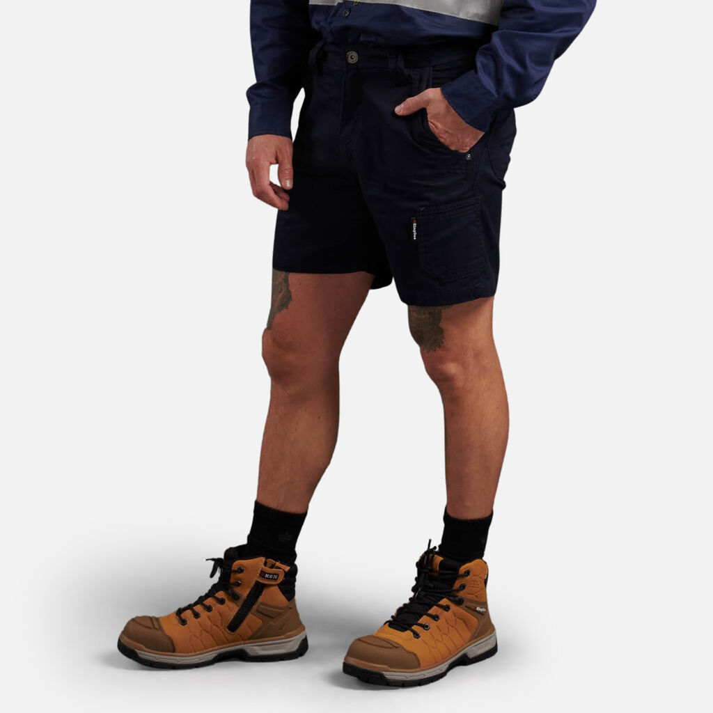 Tradies Summer Lightweight Cargo Short Shorts