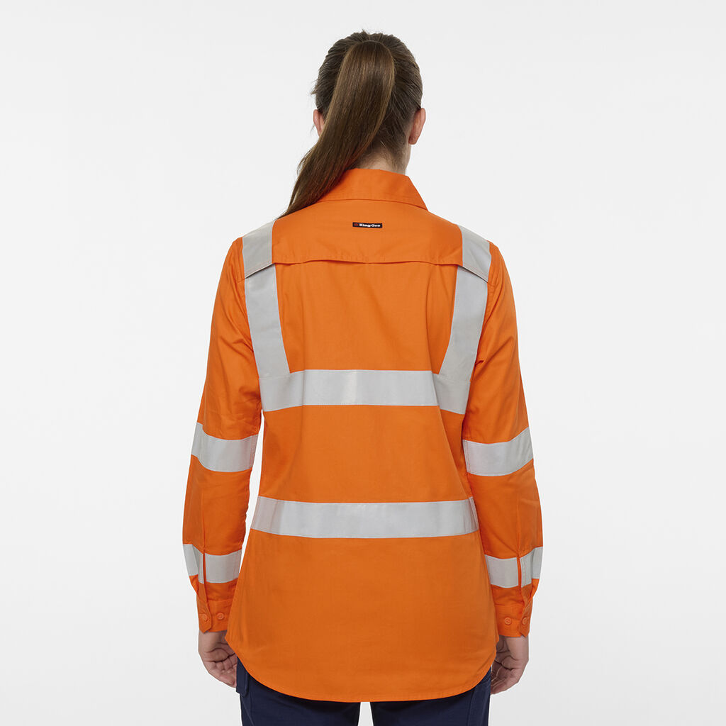 Women's Originals Vented Vic Rail Shirt