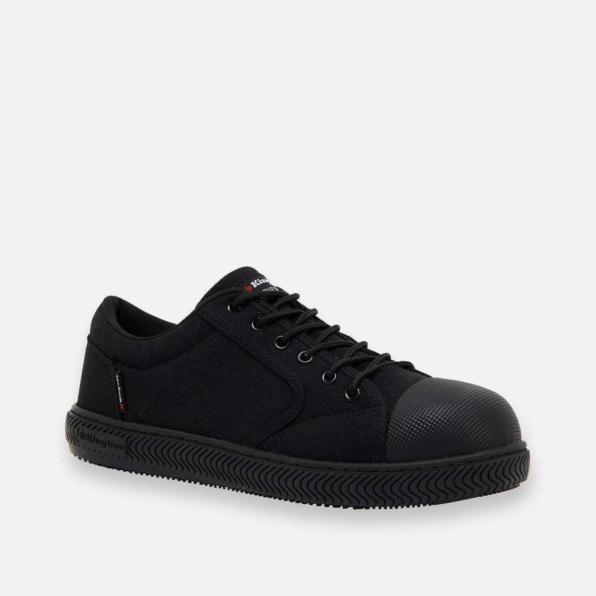 Safety shoes canvas hot sale